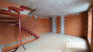 Таунхаус 90м², 3-этажный, участок 1 сот.