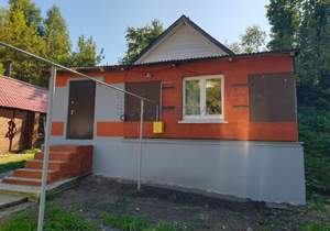Дом 60м², 1-этажный, участок 5 сот.