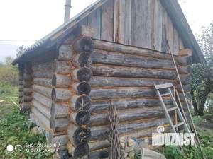 Дом 24м², 1-этажный, участок 11 сот.