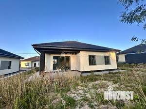 Дом 110м², 1-этажный, участок 6 сот.