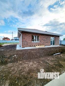 Дом 112м², 1-этажный, участок 5 сот.