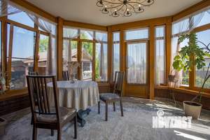 Коттедж 226м², 2-этажный, участок 10 сот.