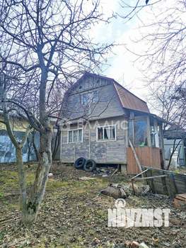 Дача 25м², 2-этажный, участок 4 сот.