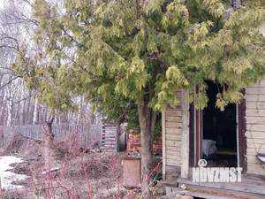 Дом 35м², 2-этажный, участок 8 сот.