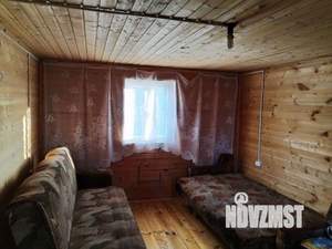 Дача 43м², 2-этажный, участок 7 сот.