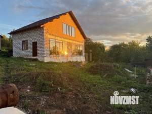 Дача 160м², 2-этажный, участок 5 сот.