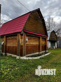 Дача 50м², 2-этажный, участок 8 сот.
