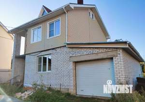 Дом 138м², 2-этажный, участок 11 сот.