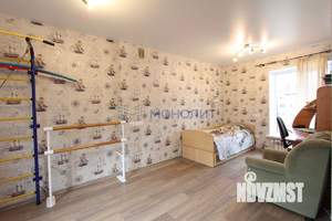 Таунхаус 144м², 3-этажный, участок 1 сот.