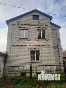 Дом 110м², 2-этажный, участок 6 сот.