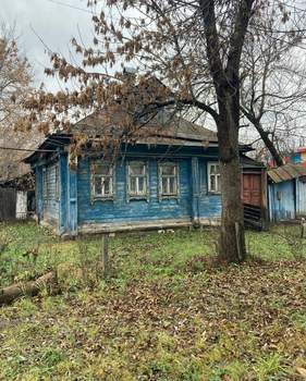 Дом 54м², 1-этажный, участок 8 сот.