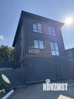 Дом 207м², 3-этажный, участок 5 сот.