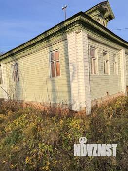 Дом 74м², 1-этажный, участок 7 сот.