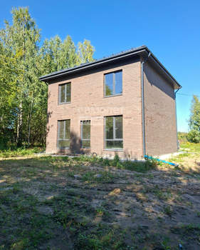 Дом 130м², 2-этажный, участок 6 сот.