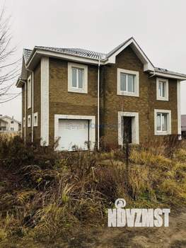 Коттедж 206м², 2-этажный, участок 10 сот.