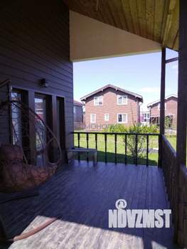 Коттедж 156м², 2-этажный, участок 8 сот.