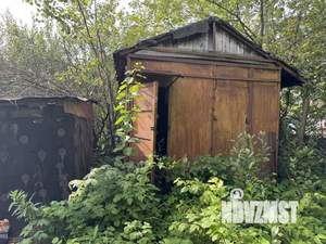 Дача 29м², 1-этажный, участок 8 сот.