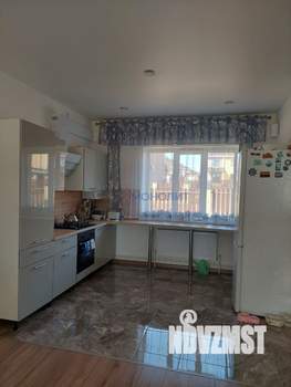 Дом 128м², 2-этажный, участок 6 сот.