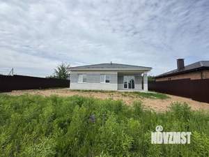 Дом 115м², 1-этажный, участок 7 сот.