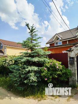 Дом 103м², 2-этажный, участок 6 сот.