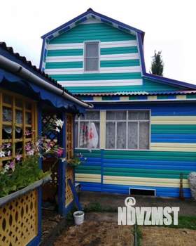 Дом 70м², 2-этажный, участок 5 сот.