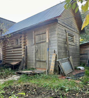 Дом 45м², 2-этажный, участок 6 сот.