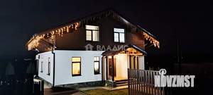 Дом 188м², 2-этажный, участок 9 сот.