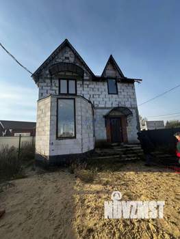 Дом 140м², 2-этажный, участок 4 сот.