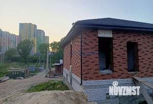 Коттедж 151м², 2-этажный, участок 6 сот.