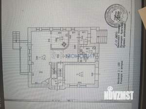 Дом 345м², 3-этажный, участок 10 сот.