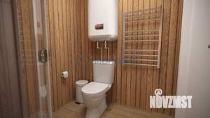 Дом 66м², 1-этажный, участок 5 сот.