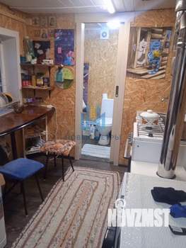 Дом 52м², 1-этажный, участок 4 сот.