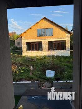 Дача 160м², 2-этажный, участок 5 сот.