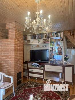 Дом 86м², 2-этажный, участок 13 сот.