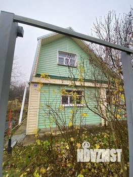 Дом 70м², 2-этажный, участок 8 сот.