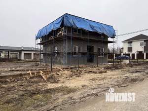 Коттедж 135м², 2-этажный, участок 7 сот.