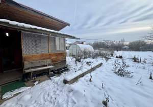 Дом 64м², 1-этажный, участок 15 сот.