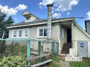 Дом 92м², 1-этажный, участок 11 сот.