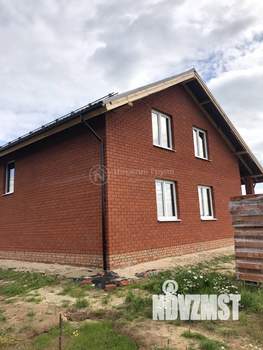 Дом 188м², 2-этажный, участок 10 сот.