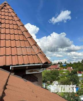 Дом 520м², 3-этажный, участок 10 сот.