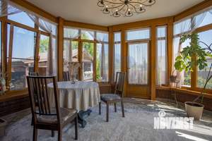 Коттедж 226м², 2-этажный, участок 10 сот.