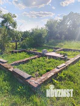 Дом 50м², 1-этажный, участок 15 сот.