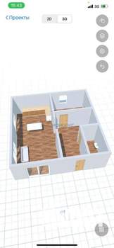 Дом 103м², 2-этажный, участок 5 сот.