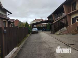 Таунхаус 230м², 3-этажный, участок 2 сот.