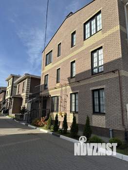 Дом 90м², 3-этажный, участок 1 сот.