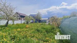 Дом 12м², 1-этажный, участок 4 сот.