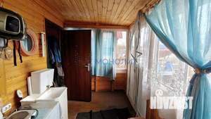 Дом 28м², 2-этажный, участок 4 сот.