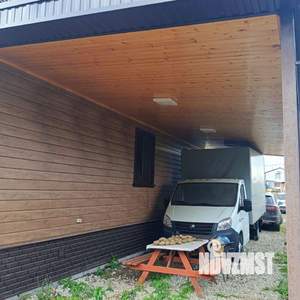 Дом 95м², 1-этажный, участок 4 сот.