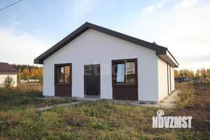 Дом 95м², 1-этажный, участок 7 сот.