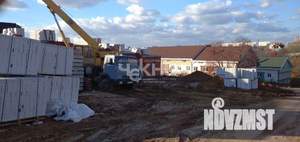 Таунхаус 150м², 3-этажный, участок 2 сот.